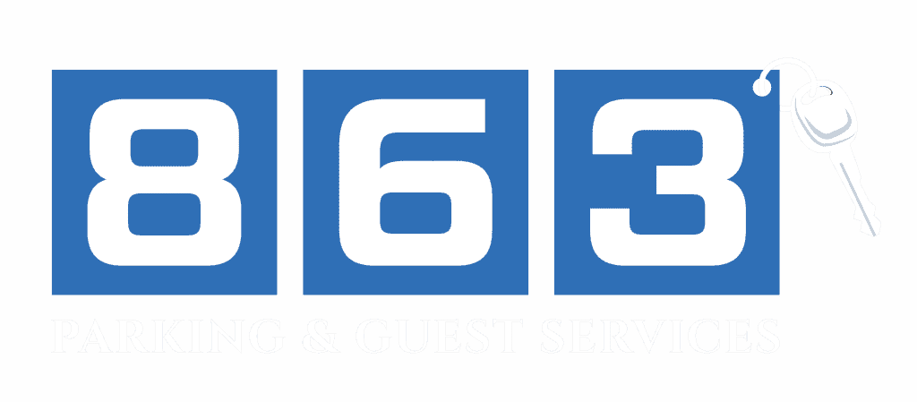 863 Parking & Guest Services